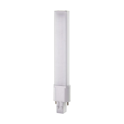 (10 Pack) Satco (S28727) ~ 6w, 35k, GX23 base, LED, 2-Pin PL