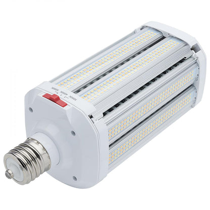 Satco ~ (S28938R1) 3-WattSelect, 110w Max, 3-CCT, EX39 base, LED, Type B, Shoe Box Lamp, HID Replacement