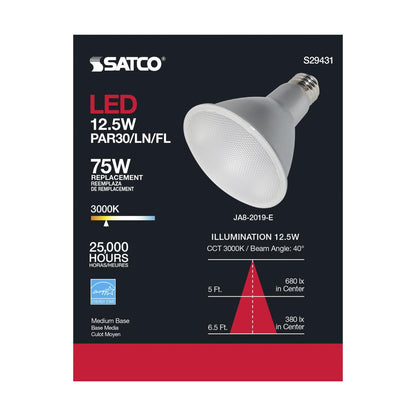 Satco S29431 ~PAR30 LED Spot Lamp