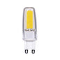 (20 Pack) Satco (S29548) ~ 4w, 30k, LED, Bi-Pin G9 base, miniature bulb