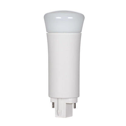 Satco (S8537) ~ 9w, 35K, G24d base, Type B, LED, 2-Pin PL Bulb