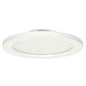 Satco S9886 16W/LED/9"FLUSH/3K/WH/SL -Blink -16W -9" -Surface Mount -LED -3000K -White