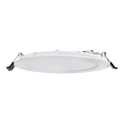(20 Pack) Topaz ~ (T76860) 6in Canless Recessed Downlight, 9.5W, 5-CCT Select, LED